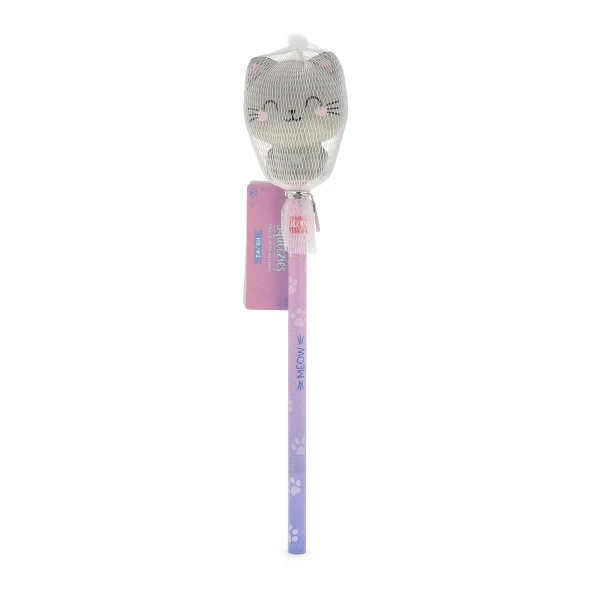 LEGAMI SQUEEZIES ΜΟΛΥΒΙ HB KITTY