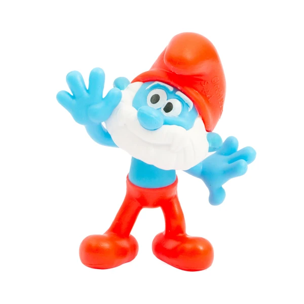 SMURFS - ΣΤΡΟΥΜΦΑΚΙΑ ΦΙΓΟΥΡΑ ΕΚΠΛΗΞΗ ΣΕ ΦΑΚΕΛΑΚΙ 