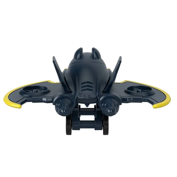 FISHER PRICE BATWHEELS ΟΧΗΜΑΤΑ - BATWING THE BAT PLANE
