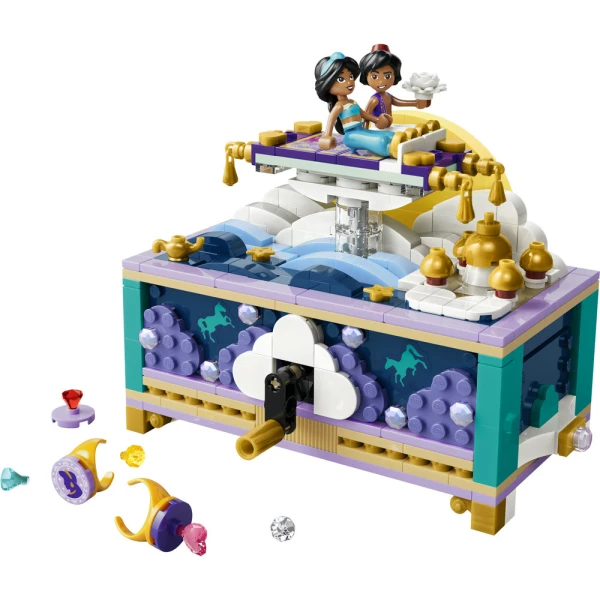 LEGO DISNEY ΚΟΣΜΗΜΑΤΟΘΗΚΗ ΤΗΣ ΓΙΑΣΜΙΝ