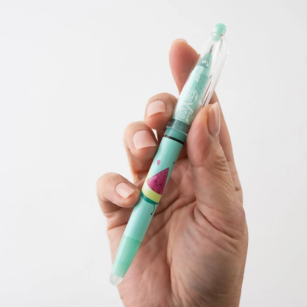 PILOT ΣΤΥΛΟ FRIXION BALL & CLICKER 0.7mm - 3 ΧΡΩΜΑΤΑ