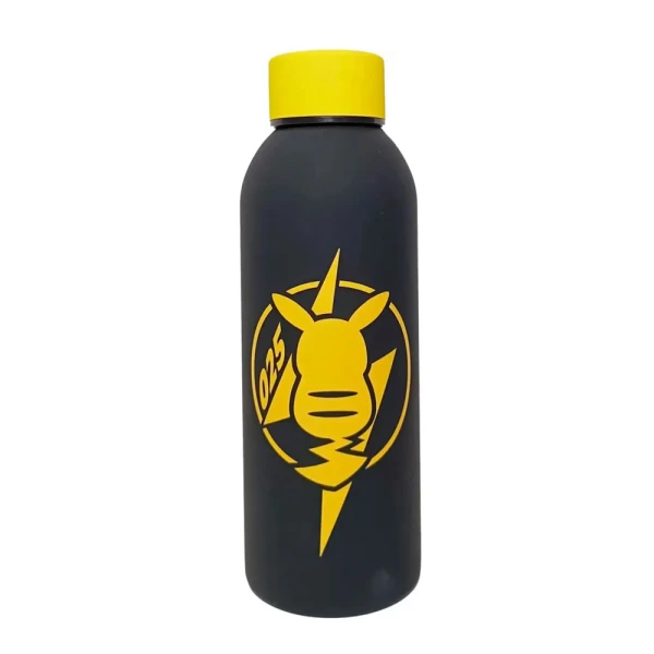 STAINLESS STEEL SOFT TOUCH BOTTLE LIGHTNING POKEMON 500ml