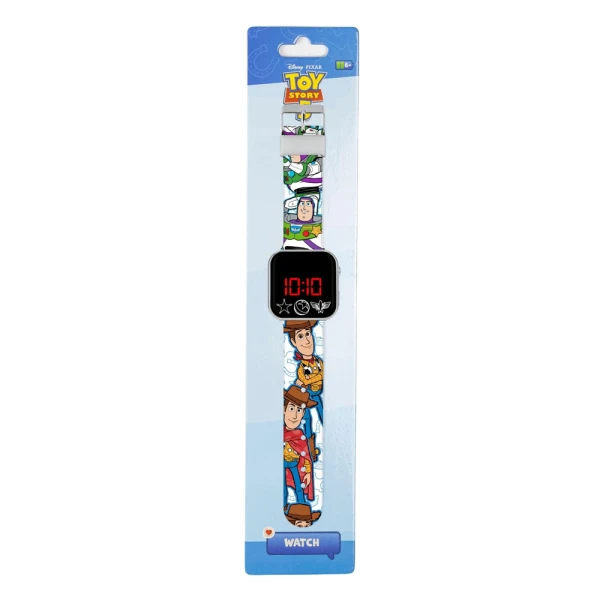 KIDS LED WATCH - TOY STORY