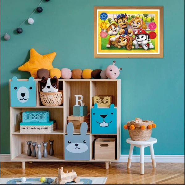 CLEMENTONI PUZZLE SUPER PUZZLE PAW PATROL 104 pcs