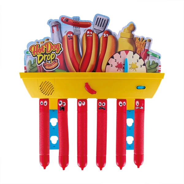 AS ΕΠΙΤΡΑΠΕΖΙΟ ΠΑΙΧΝΙΔΙ HOT DOG DROP