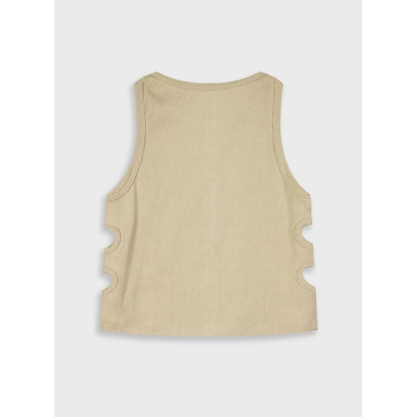 ENERGIERS BLOUSE BEIGE