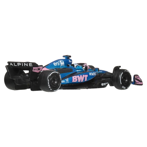 HOT WHEELS ΣΥΛΛΕΚΤΙΚΑ ΑΥΤΟΚΙΝΗΤΑΚΙΑ F1 - BWT ALPINE