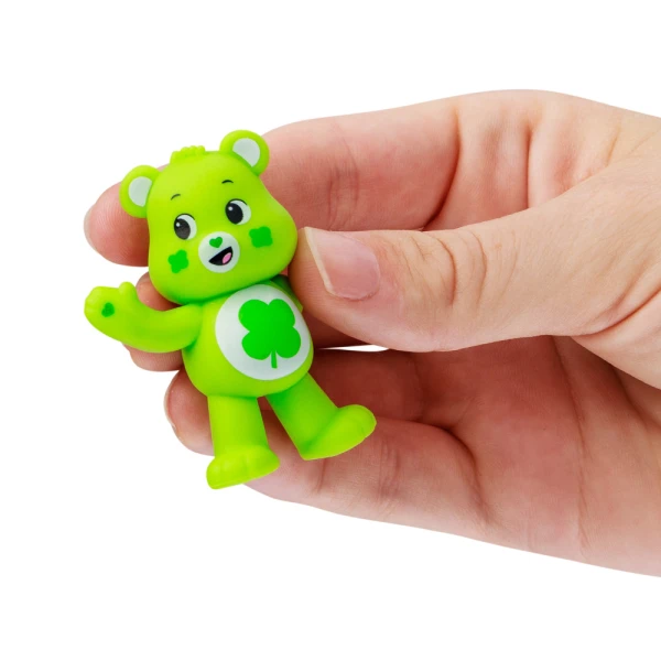 CARE BEARS COLLECTIBLE SUPRISE FIGURE 5cm