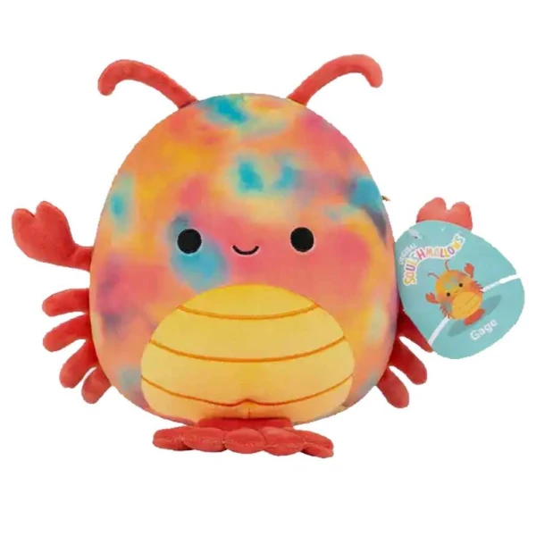 SQUISHMALLOWS ΛΟΥΤΡΙΝΟ 19 εκ. - GAGE