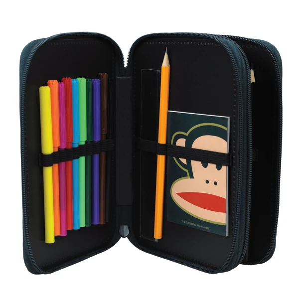 BACK ME UP ΚΑΣΕΤΙΝΑ ΔΙΠΛΗ ΓΕΜΑΤΗ PAUL FRANK VINTAGE