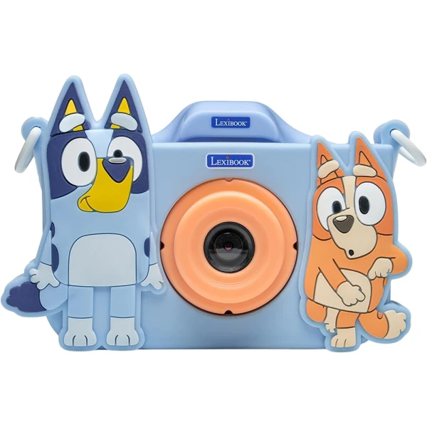 LEXIBOOK KIDS ΚΑΜΕΡΑ ΜΕ ΠΡΟΣΤΑΤΕΥΤΙΚΟ BLUEY