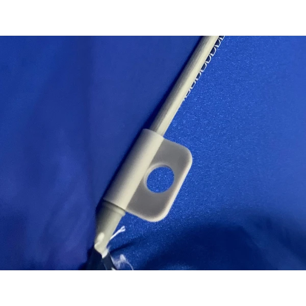 SOLART ΟΜΠΡΕΛΑ ΗΛΙΟΥ 220/10 XL, ΣΚΕΛΕΤΟΣ ΑΛΟΥΜΙΝΙΟY, ANTIANEMIKH - ΜΠΛΕ
