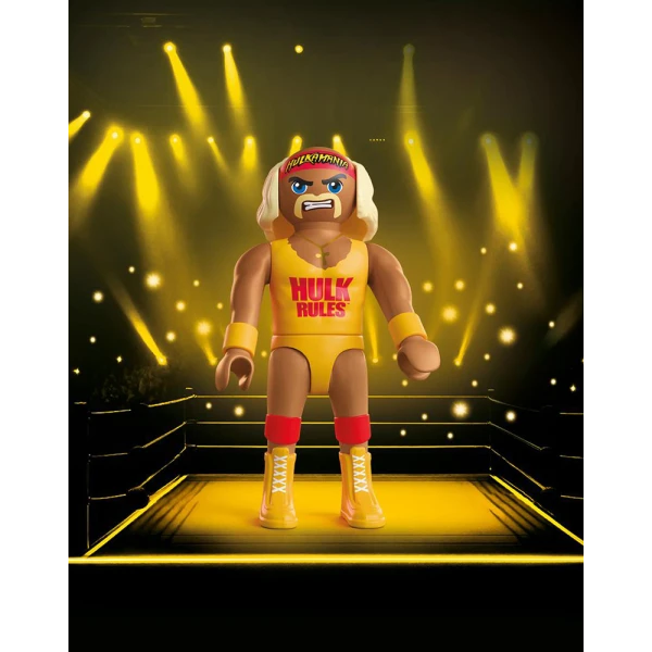 PLAYMOBIL WWE® HULK HOGAN