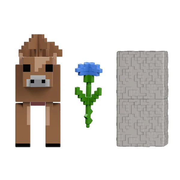 MINECRAFT REDSTONE CHARGED ΦΙΓΟΥΡΑ 8 εκ. MOOSHROOM