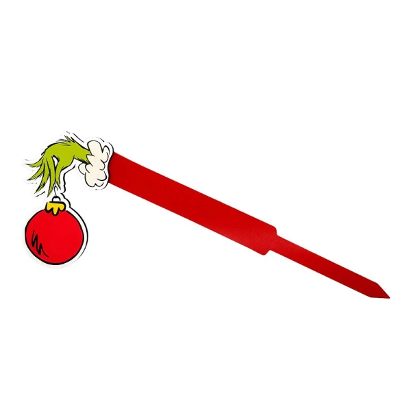 ΞΥΛΙΝΟ ΔΙΑΚΟΣΜΗΤΙΚΟ ΔΕΝΤΡΟΥ ΧΕΡΙ GRINCH 60 εκ.