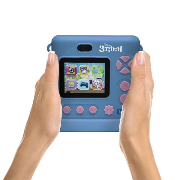 LEXIBOOK ΦΩΤΟΓΡΑΦΙΚΗ ΜΗΧΑΝΗ STARCAM STITCH
