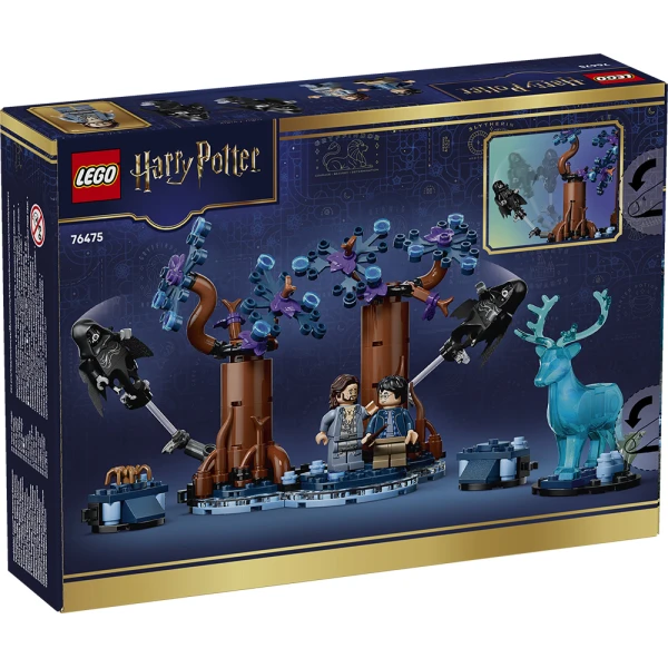 LEGO® HARRY POTTER™ ΑΠΑΓΟΡΕΥΜΕΝΟ ΔΑΣΟΣ™ EXPECTO PATRONUM