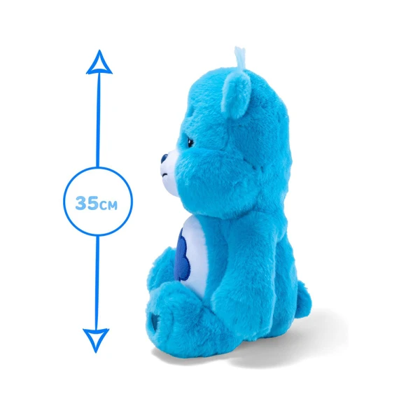 CARE BEARS ΛΟΥΤΡΙΝΟ ΑΡΚΟΥΔΑΚΙ GRUMPY 35 εκ.