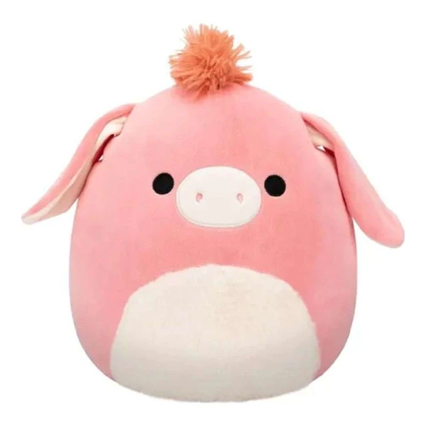 SQUISHMALLOWS ΛΟΥΤΡΙΝΟ 30.5 εκ. W10 - MAUDIE THE DONKEY
