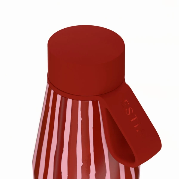 ESTIA HOME ART ΘΕΡΜΟΣ FLOW SAVE THE AEGEAN 500ml VIVA STRIPE