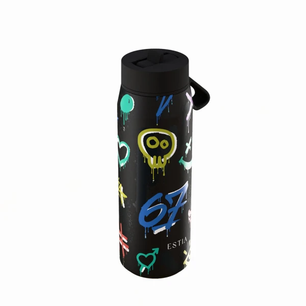 ESTIA HOME ART THERMOS PULSE SAVE THE AEGEAN 500ml SIX SEVEN