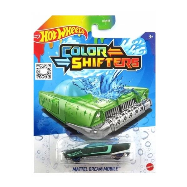 ΟΧΗΜΑΤΑ HOT WHEELS COLOR CHANGERS BHR15