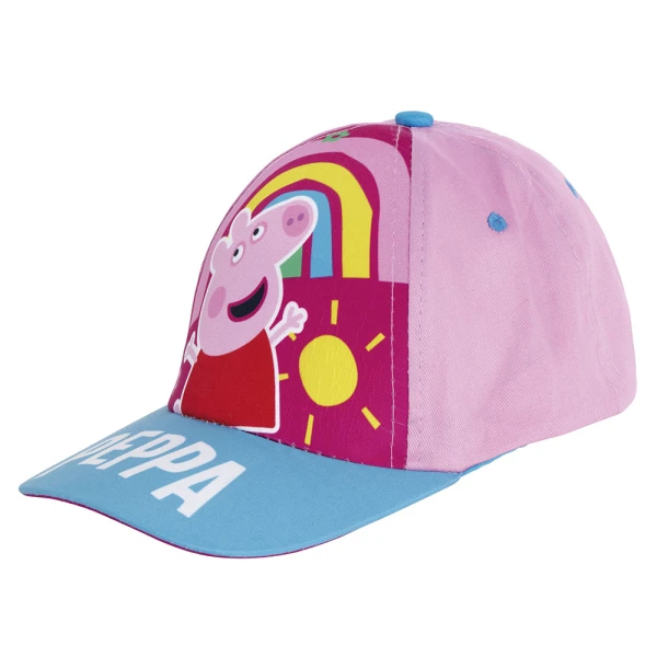 KIDS CAP PEPPA PIG No 48-51 - 2 DESIGNS