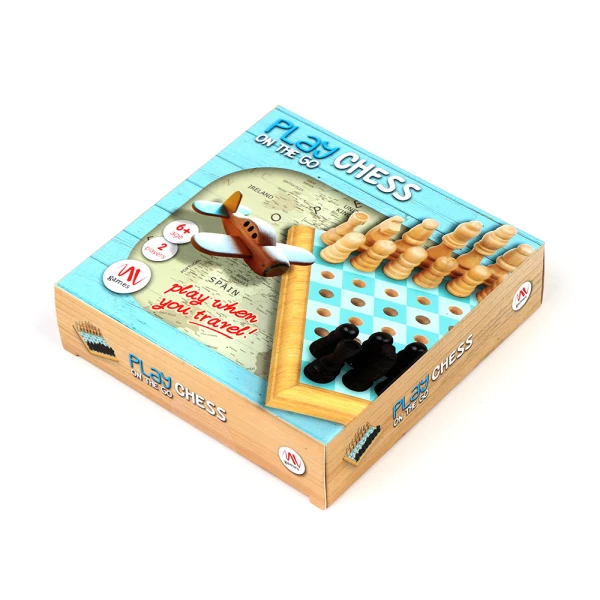 ΕΠΙΤΡΑΠΕΖΙΟ ΠΑΙΧΝΙΔΙ PLAY ON THE GO CHESS