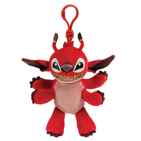TY BEANIE BABIES ΧΝΟΥΔΩΤΟ ΚΛΙΠ DISNEY LEROY 8,5 εκ.