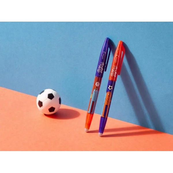 PILOT ΣΤΥΛΟ FRIXION BALL 0.7mm FRIENDS