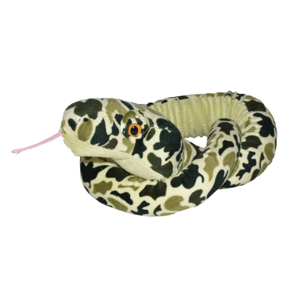 WILD REPUBLIC ΛΟΥΤΡΙΝΟ CAMO GREEN SNAKE 137 εκ.
