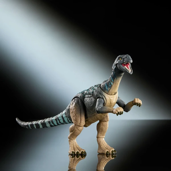 JURASSIC WORLD HAMMOND COLLECTION TRUE FX MUSSAURUS