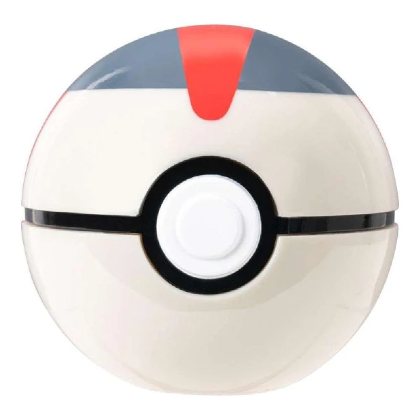 POKEMON CLIP N\' GO POKE BALL ΜΕ ΖΩΝΗ W20 - FUECOCO