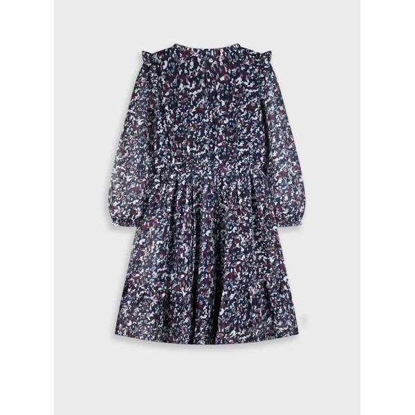 ENERGIERS DRESS ALL OVER PRINT