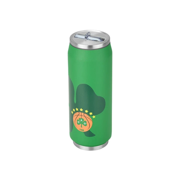 ESTIA HOME ART ΘΕΡΜΟΣ TRAVEL CUP 500ml - PANATHINAIKOS BC