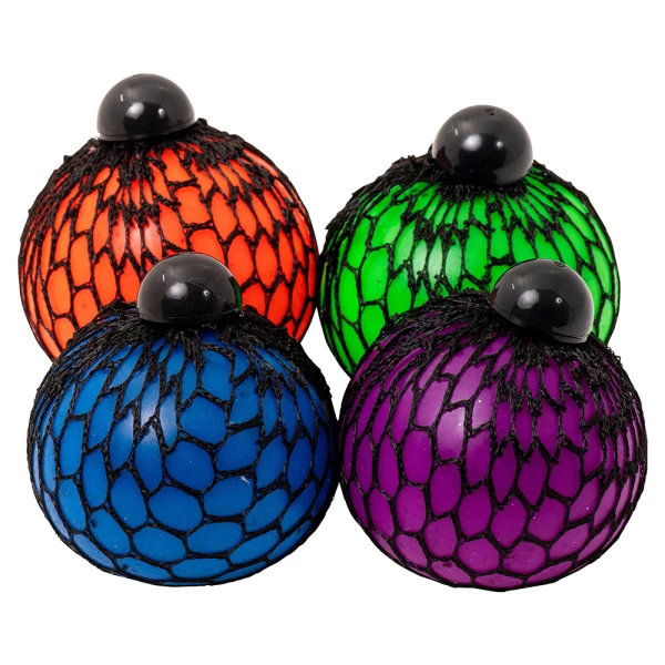 KEYCRAFT GOOEY MESH BALL - 4 ΧΡΩΜΑΤΑ