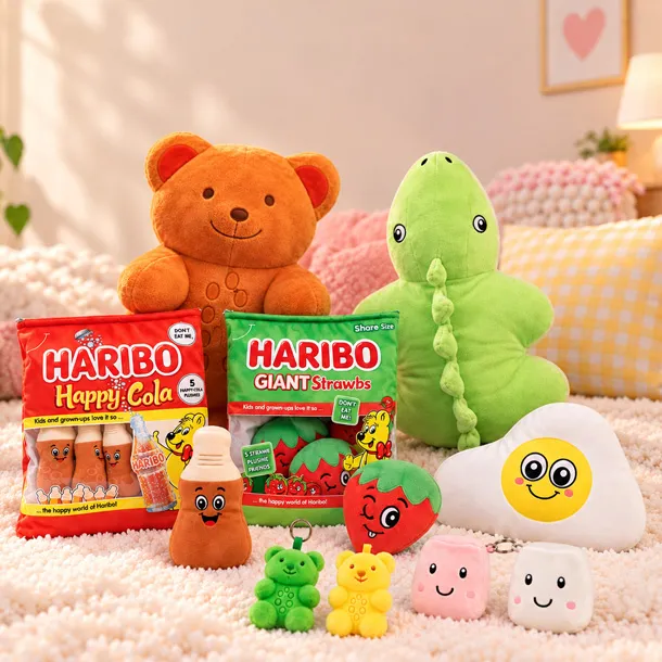 HARIBO - Η πιο γλυκιά παρέα!